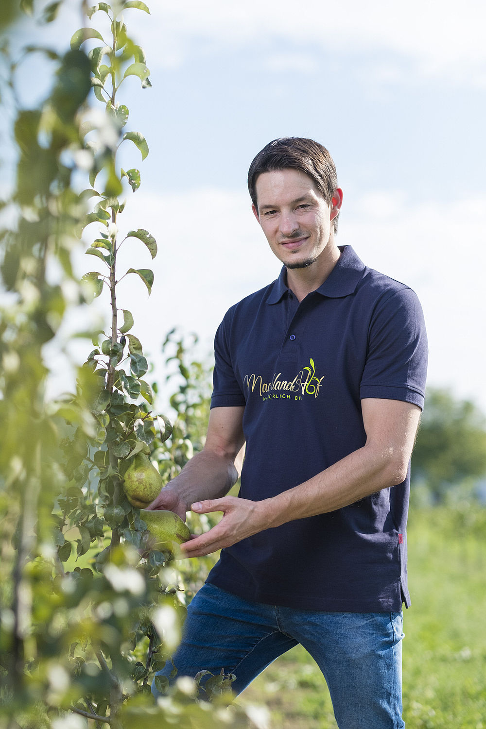 Landwirtinnen kennenlernen